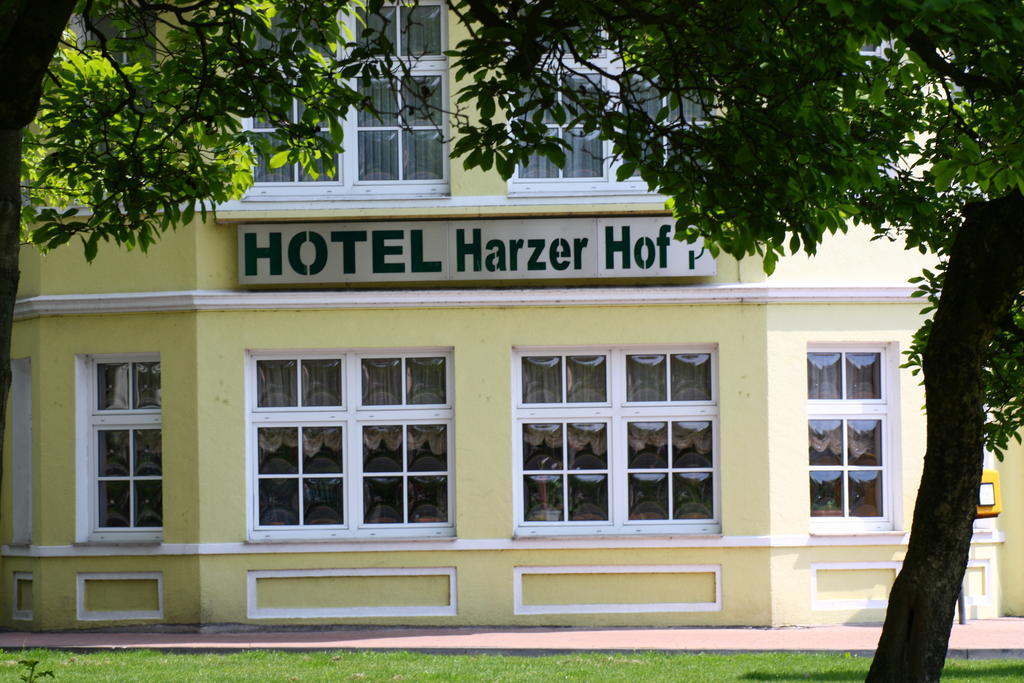 Hotel Garni Harzer Hof Osterode am Harz Extérieur photo